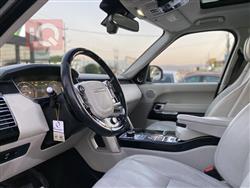 لاند روفر رينج روفر فوج